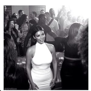 Beautiful RONNY KOBO dress in size S